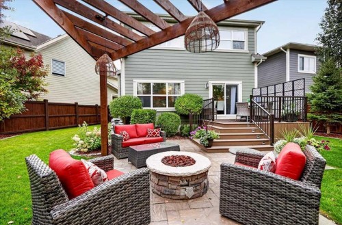 66 Masters Villas Se, Calgary, AB 