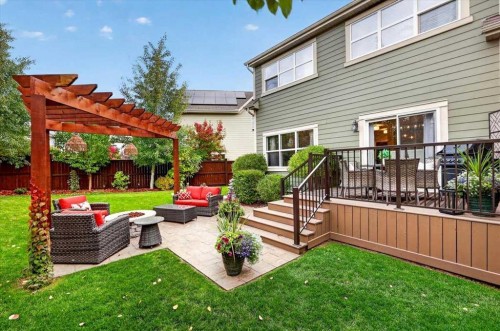 66 Masters Villas Se, Calgary, AB 