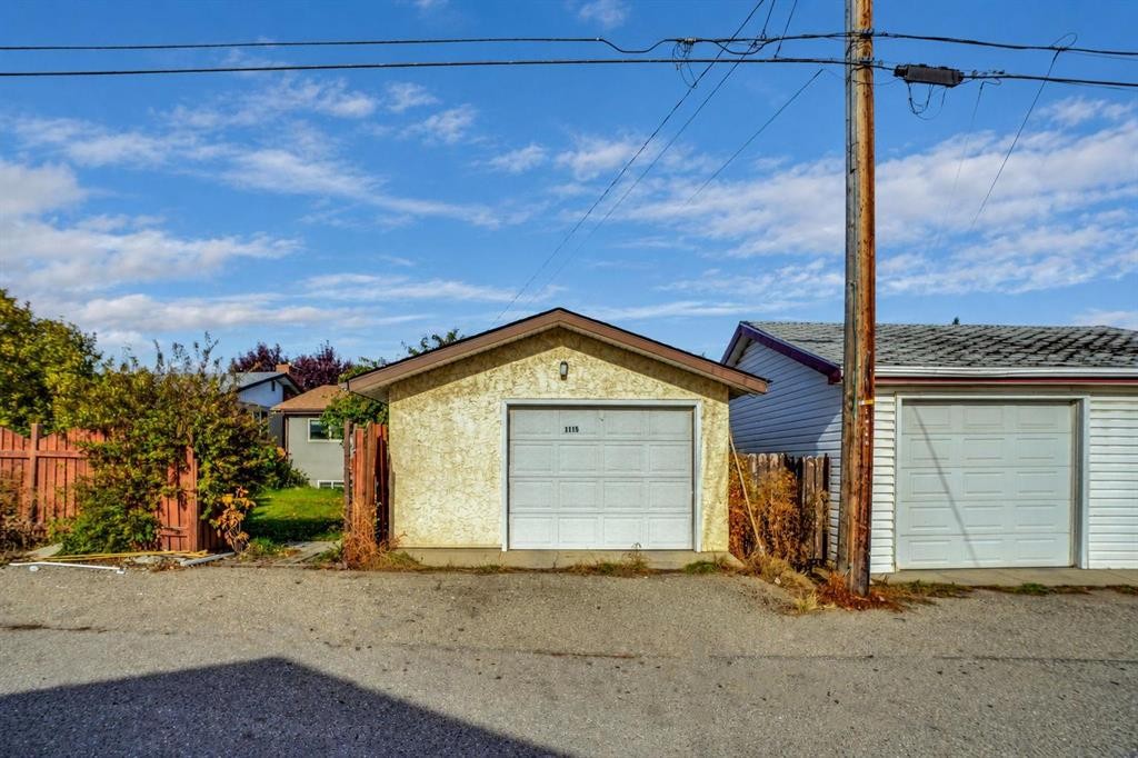 1115 Marcombe Crescent Ne, Calgary, AB