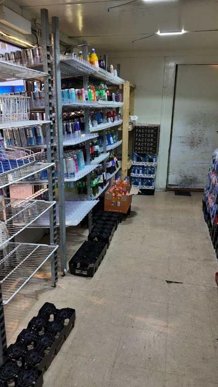 Northeast Convenience Store, Calgary, AB