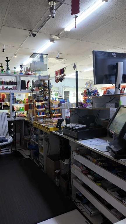 Northeast Convenience Store, Calgary, AB