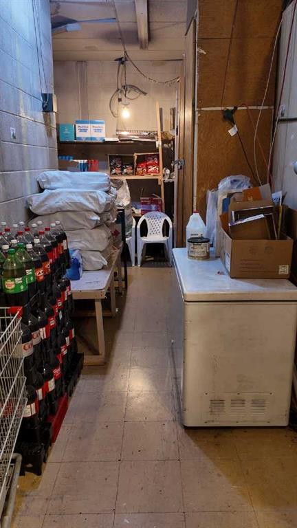Northeast Convenience Store, Calgary, AB