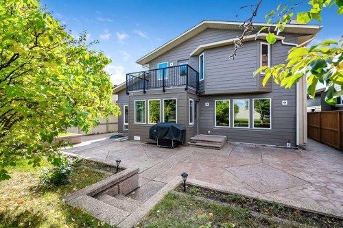 56 Bernard Way Nw, Calgary, AB 