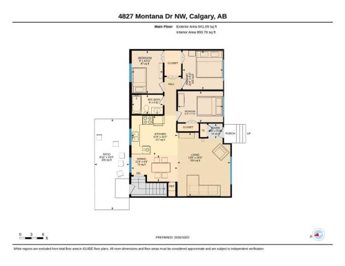 4827 Montana Drive Nw, Calgary, AB 