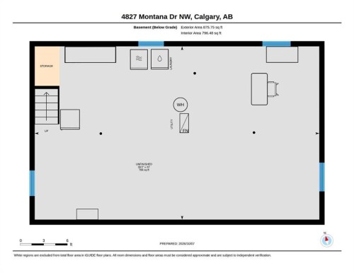 4827 Montana Drive Nw, Calgary, AB 