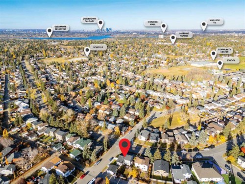 3602 Cedarille Drive Sw, Calgary, AB 