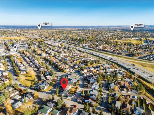 3602 Cedarille Drive Sw, Calgary, AB 