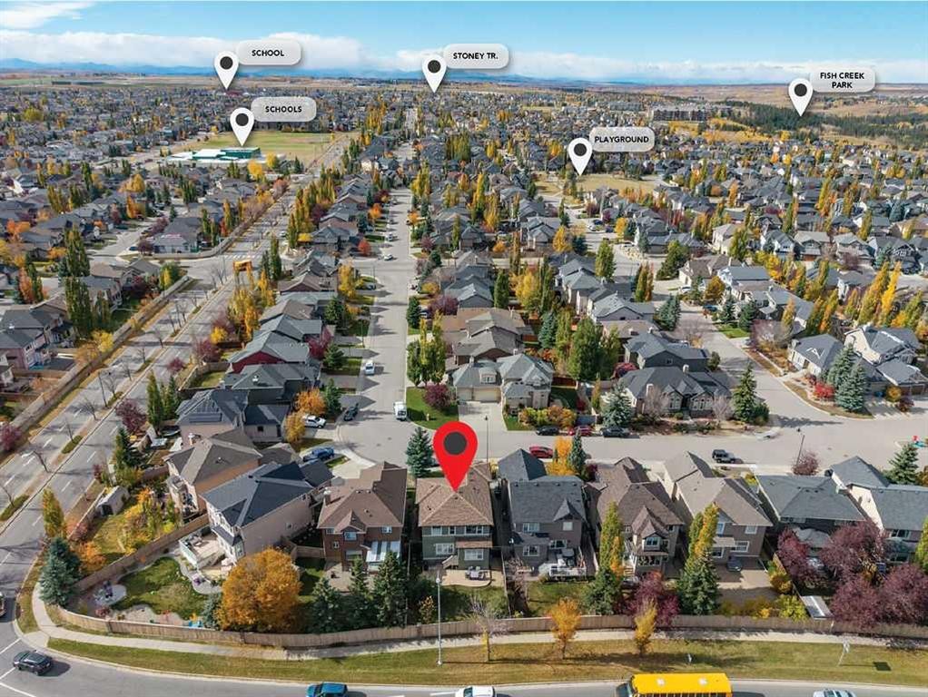 98 Evergreen Common Sw, Calgary, AB