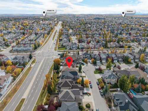 98 Evergreen Common Sw, Calgary, AB 