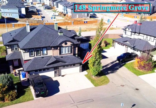 148 SPRINGMERE Grove  Chestermere, AB T1X 0B5