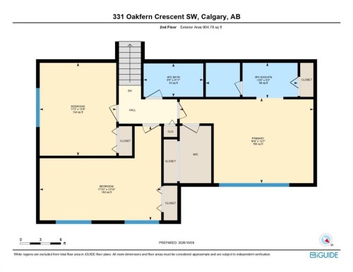 331 Oakfern Crescent Sw, Calgary, AB 