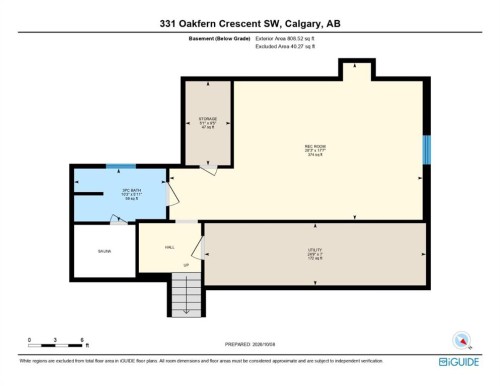 331 Oakfern Crescent Sw, Calgary, AB 