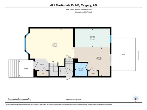 421 Martindale Drive Ne, Calgary, AB 