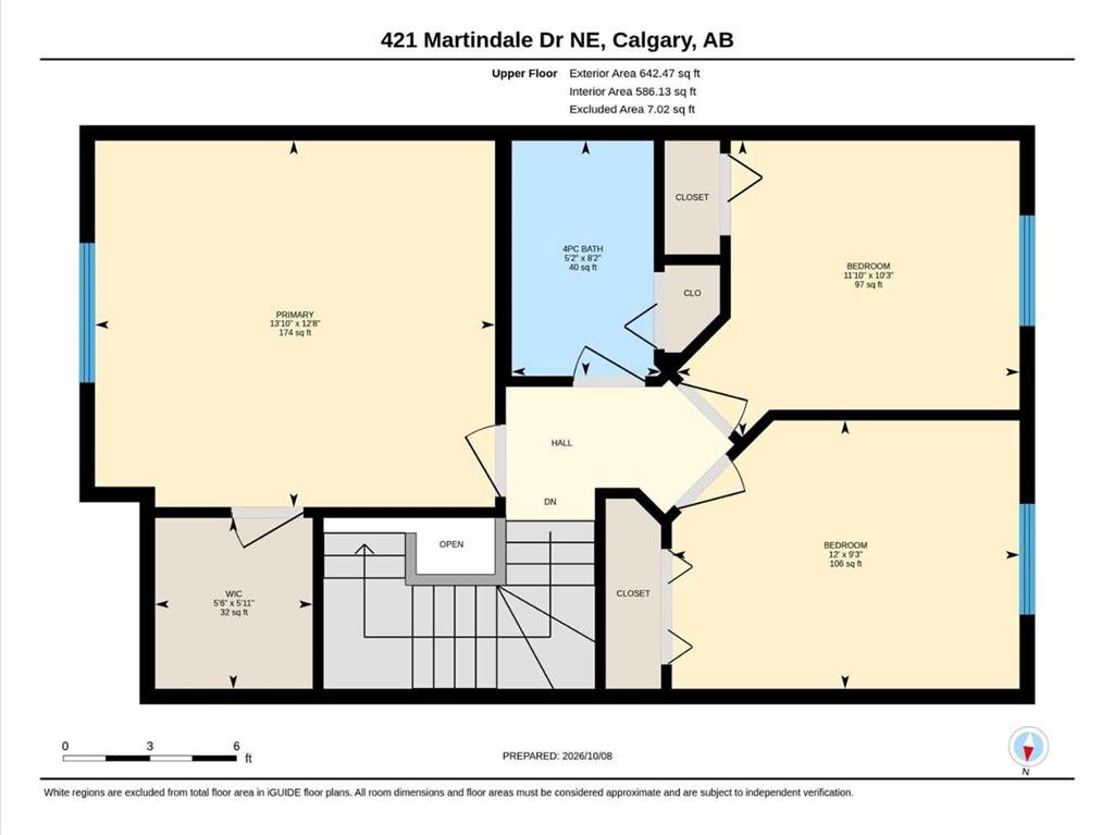 421 Martindale Drive Ne, Calgary, AB