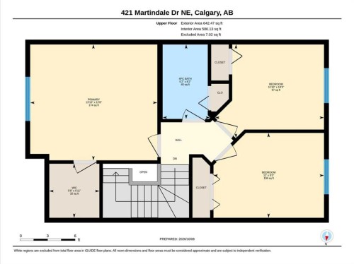 421 Martindale Drive Ne, Calgary, AB 