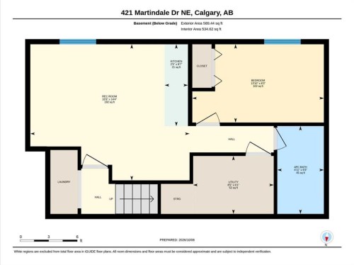421 Martindale Drive Ne, Calgary, AB 
