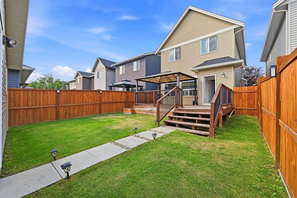 1843 Reunion Boulevard Nw, Airdrie, AB