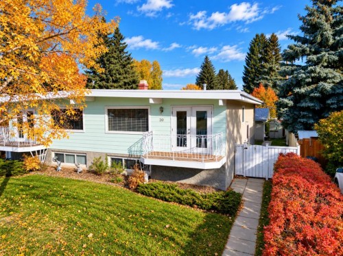 20 Silver Springs Drive Nw, Calgary, AB 