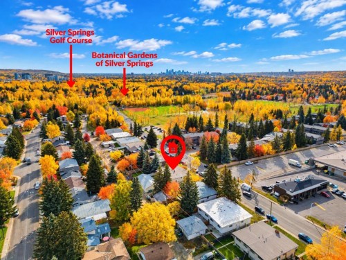 20 Silver Springs Drive Nw, Calgary, AB 