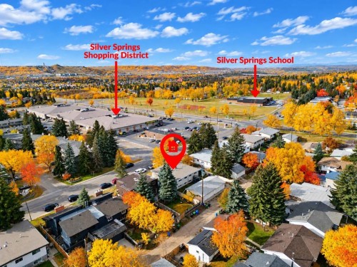 20 Silver Springs Drive Nw, Calgary, AB 