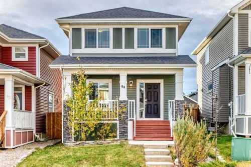 88 River Heights Boulevard  Cochrane, AB T4C 0J6