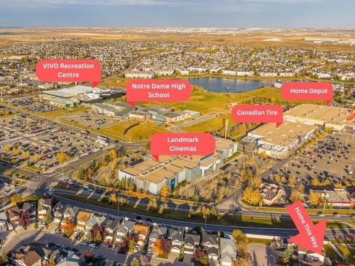 202 Panorama Hills Close Nw, Calgary, AB 