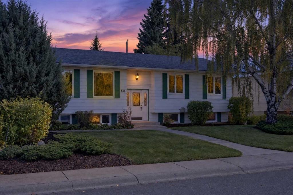 637 Willowburn Crescent Se, Calgary, AB