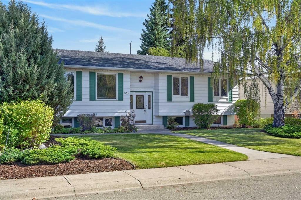 637 Willowburn Crescent Se, Calgary, AB
