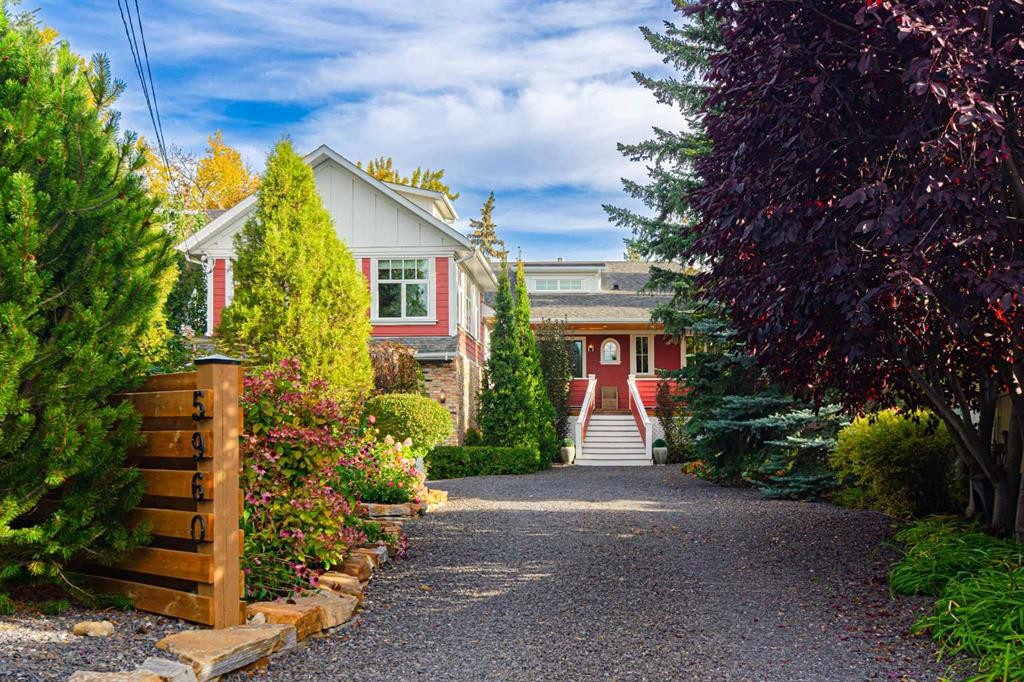 5960 Bow Crescent Nw, Calgary, AB