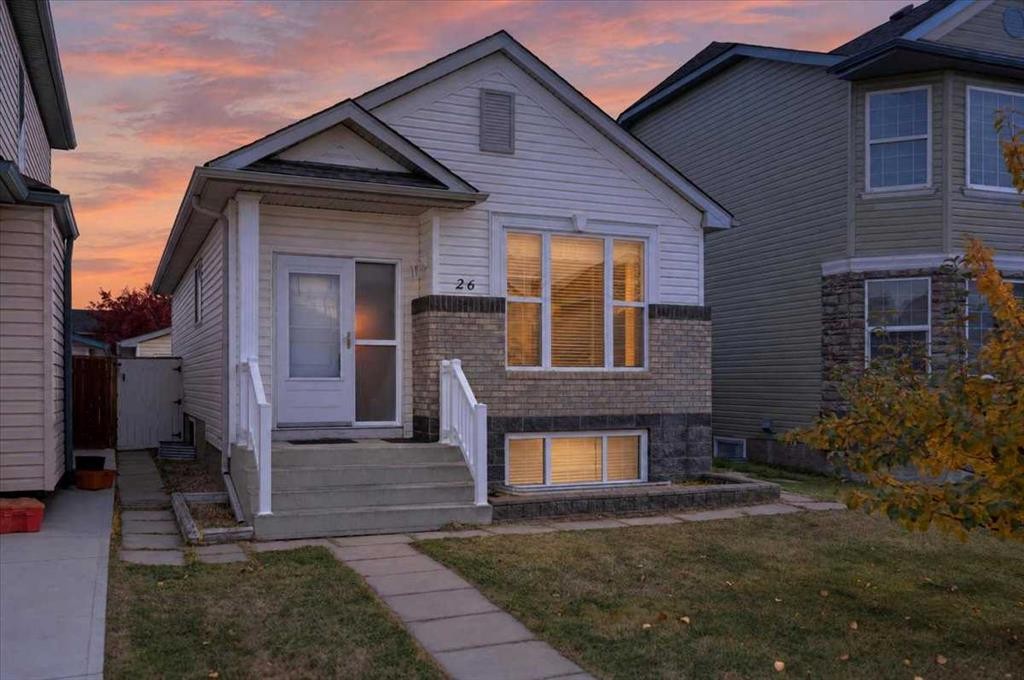 26 Saddlemead Way Ne, Calgary, AB