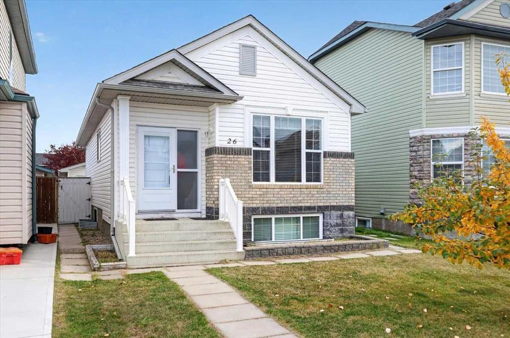 26 Saddlemead Way Ne, Calgary, AB