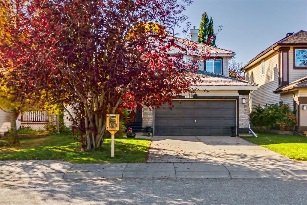 18603 Chaparral Manor Se, Calgary, AB
