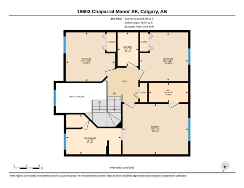 18603 Chaparral Manor Se, Calgary, AB 