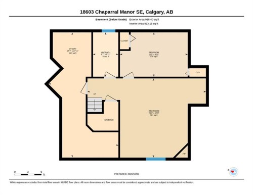 18603 Chaparral Manor Se, Calgary, AB 