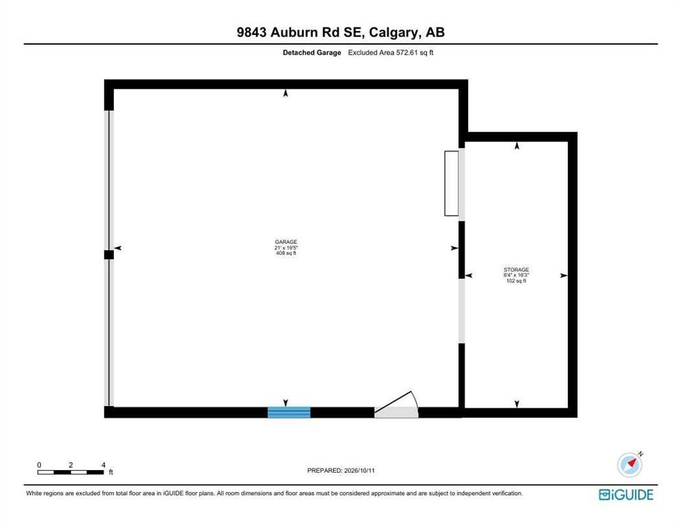9843 Auburn Road Se, Calgary, AB