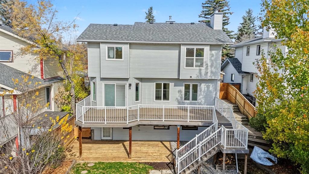 14654 Deer Ridge Drive Se, Calgary, AB