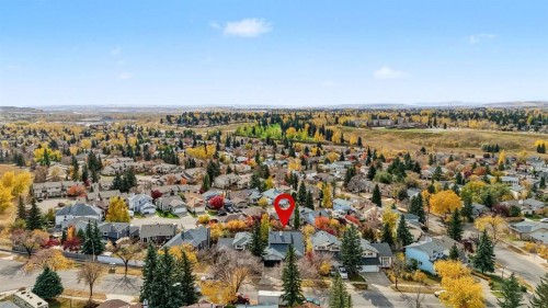 14654 Deer Ridge Drive Se, Calgary, AB 