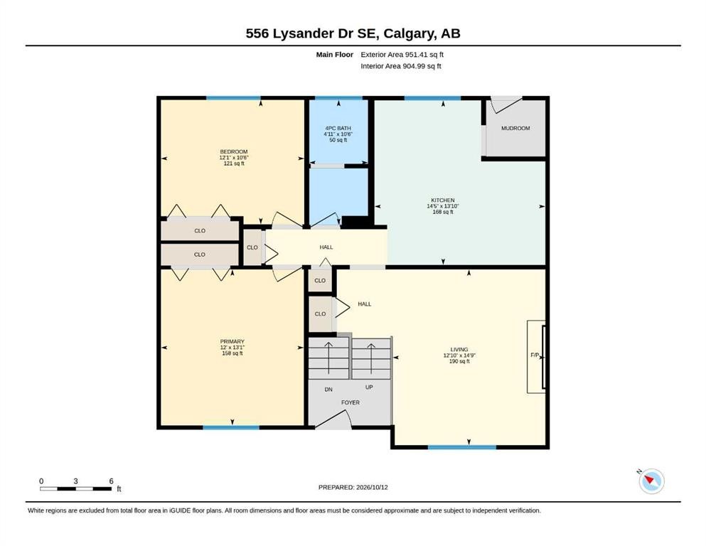 556 Lysander Drive Se, Calgary, AB