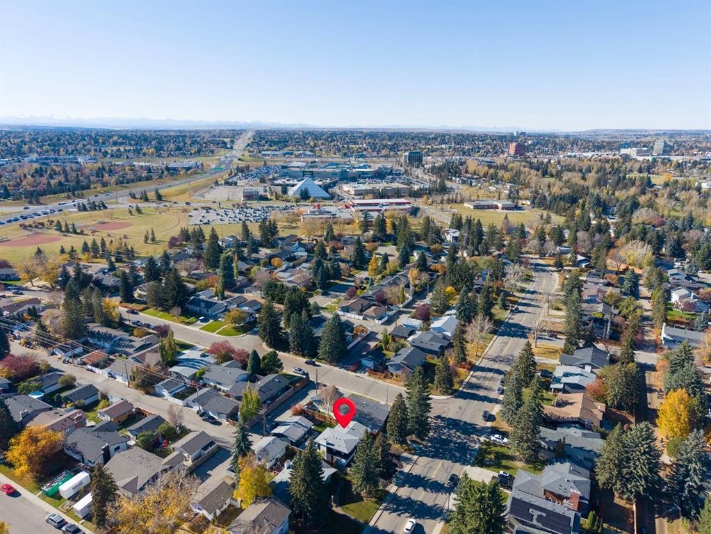 543 Willingdon Boulevard Se, Calgary, AB
