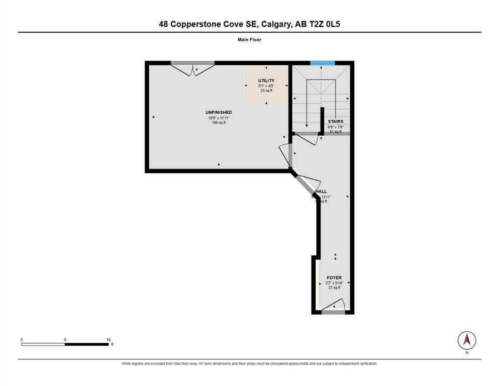 48 Copperstone Cove Se, Calgary, AB