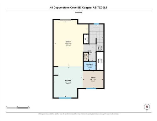 48 Copperstone Cove Se, Calgary, AB 