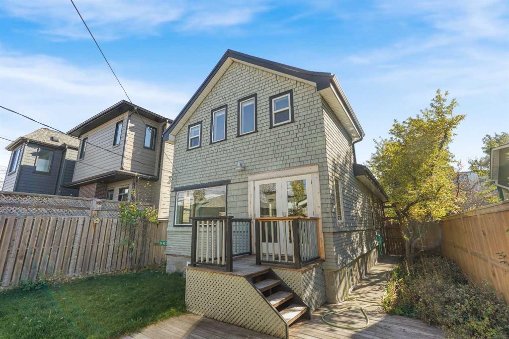 738 24 Avenue Se, Calgary, AB