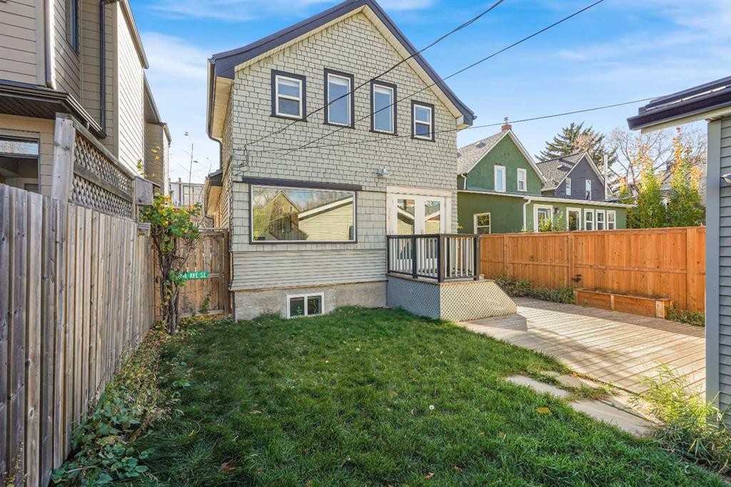 738 24 Avenue Se, Calgary, AB