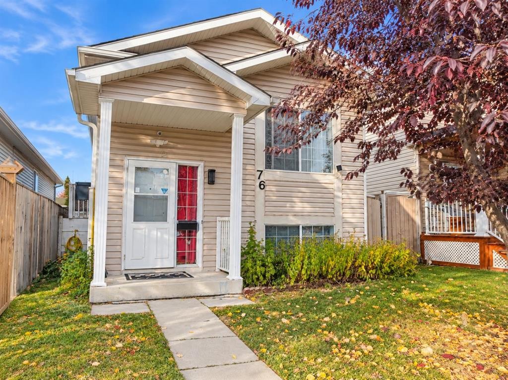 76 Martinbrook Link Ne, Calgary, AB