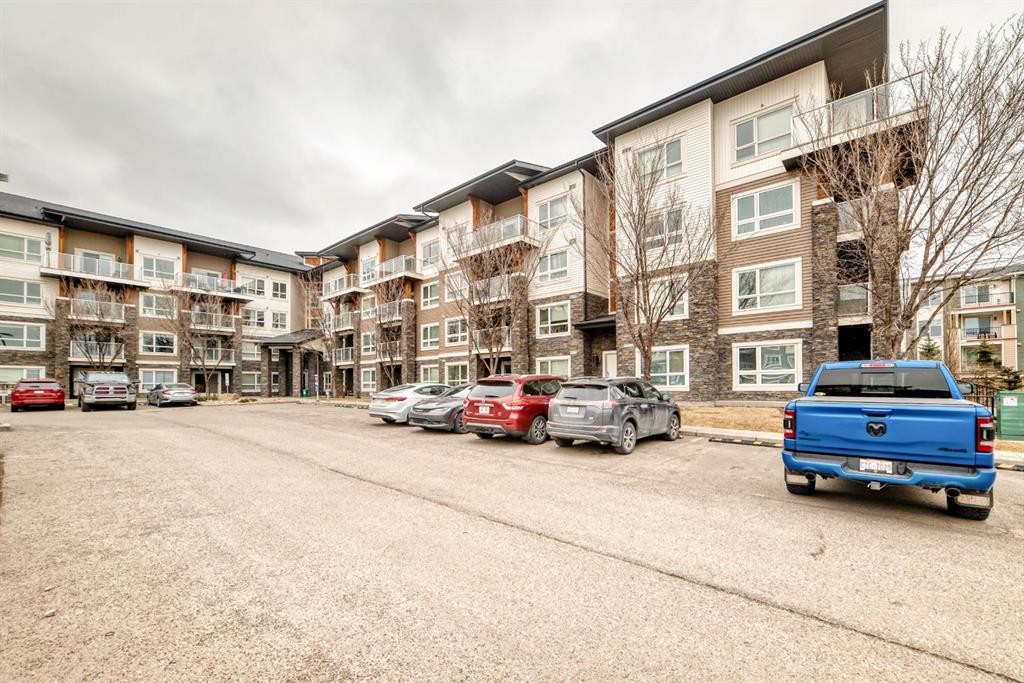 2312-240 Skyview Ranch Road Ne, Calgary, AB