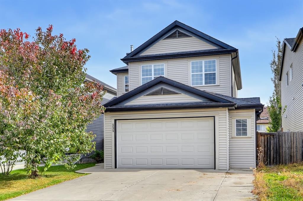 151 Copperfield Common Se, Calgary, AB