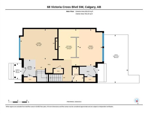 68 Victoria Cross Boulevard Sw, Calgary, AB 