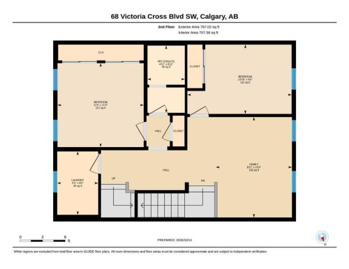 68 Victoria Cross Boulevard Sw, Calgary, AB 