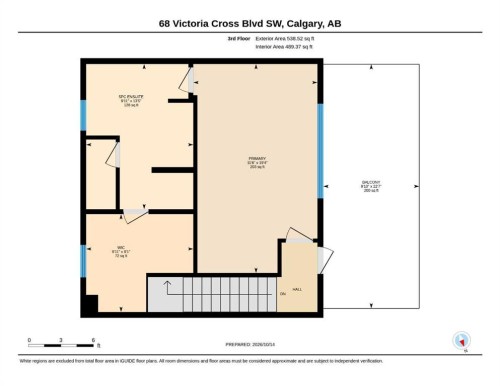 68 Victoria Cross Boulevard Sw, Calgary, AB 