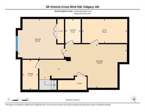 68 Victoria Cross Boulevard Sw, Calgary, AB 